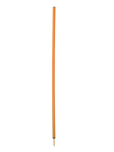 SQ Slalomkäpp med spik 150cm